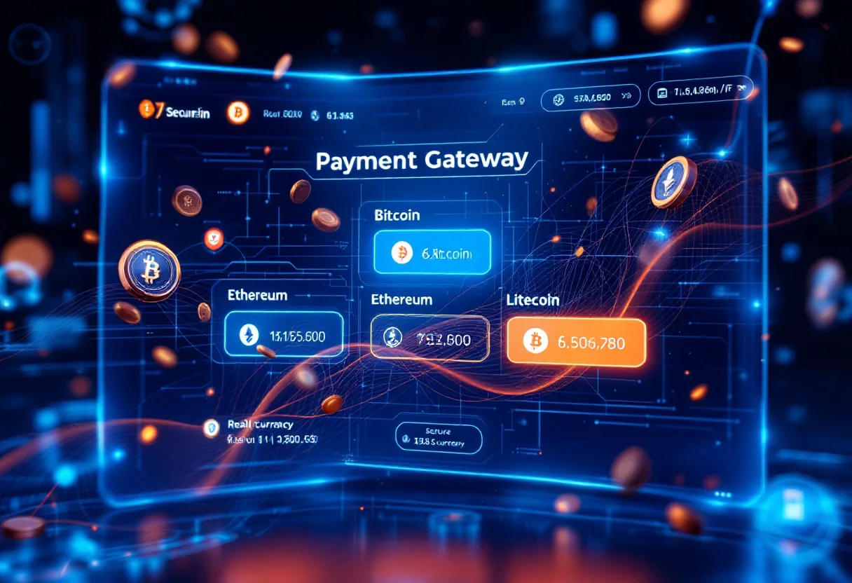 What is a Cryptocurrency Payment Gateway