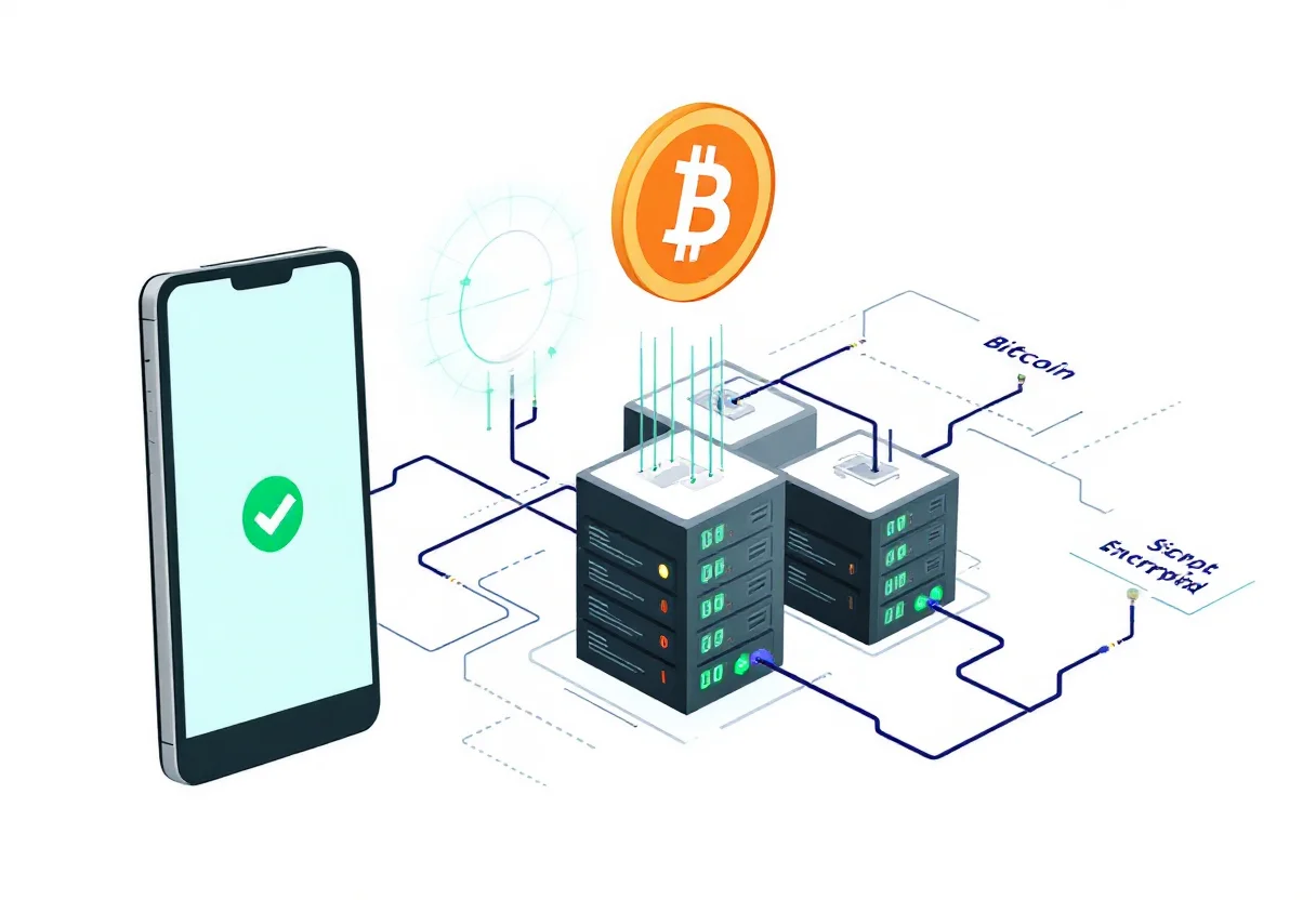 درگاه پرداخت بیت‌کوین