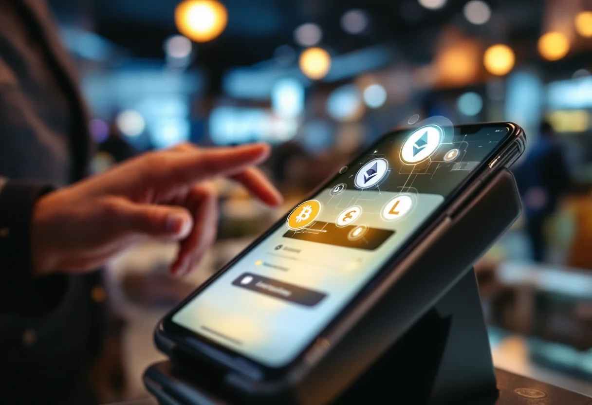 Cryptocurrency as a Payment Method