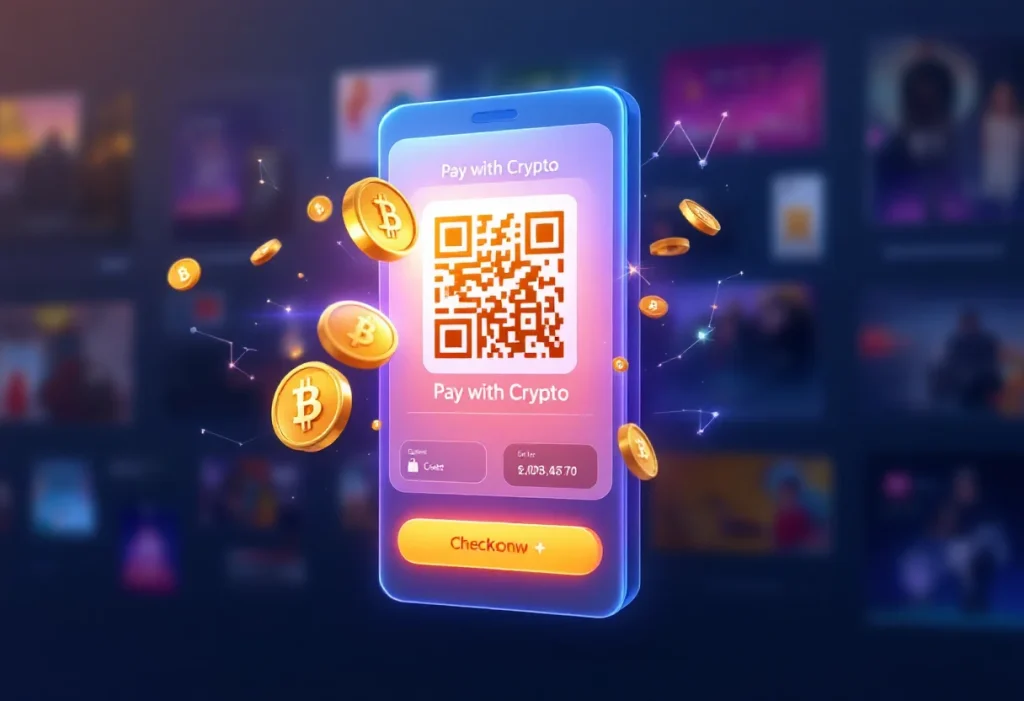Integrate a Crypto Payment Processor