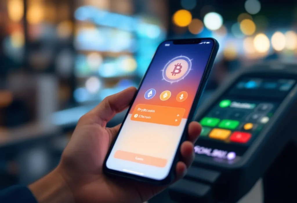 Cryptocurrency as a Payment Method