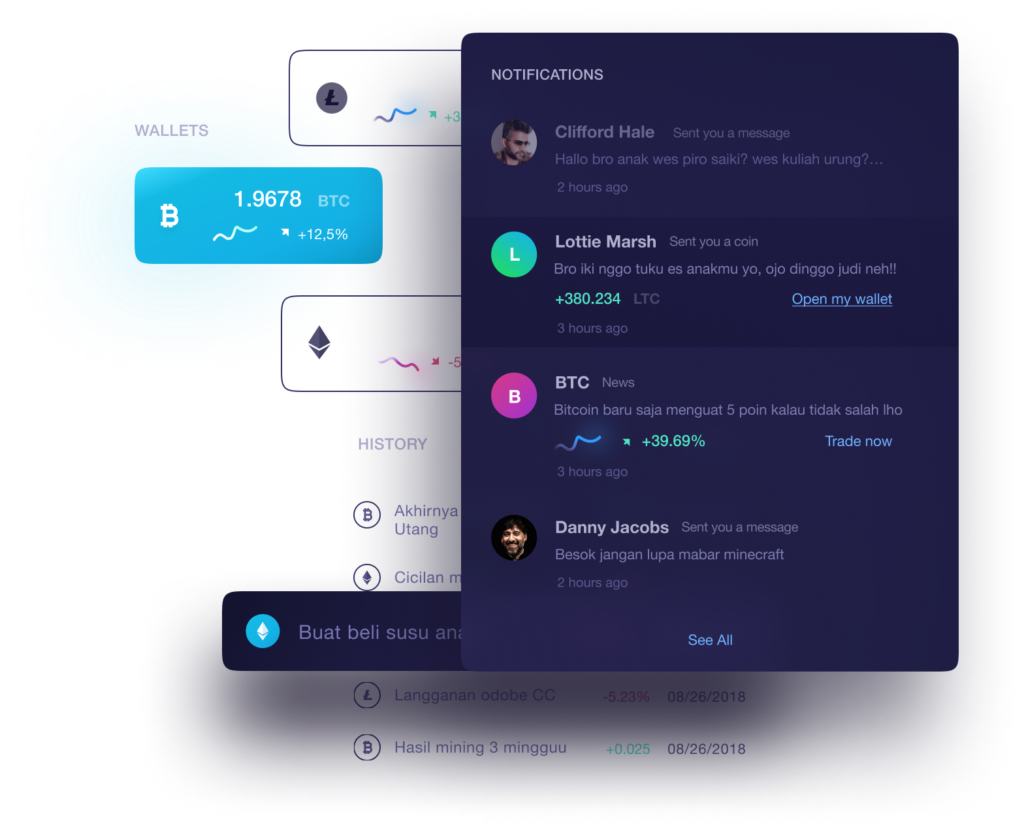 crypto wallet