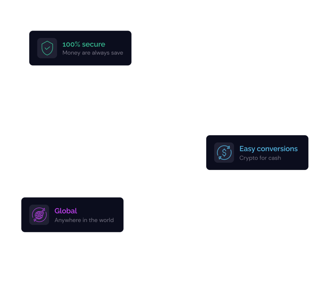 cryplio advanteges