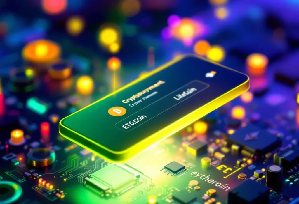 how to build a crypto payment gateway