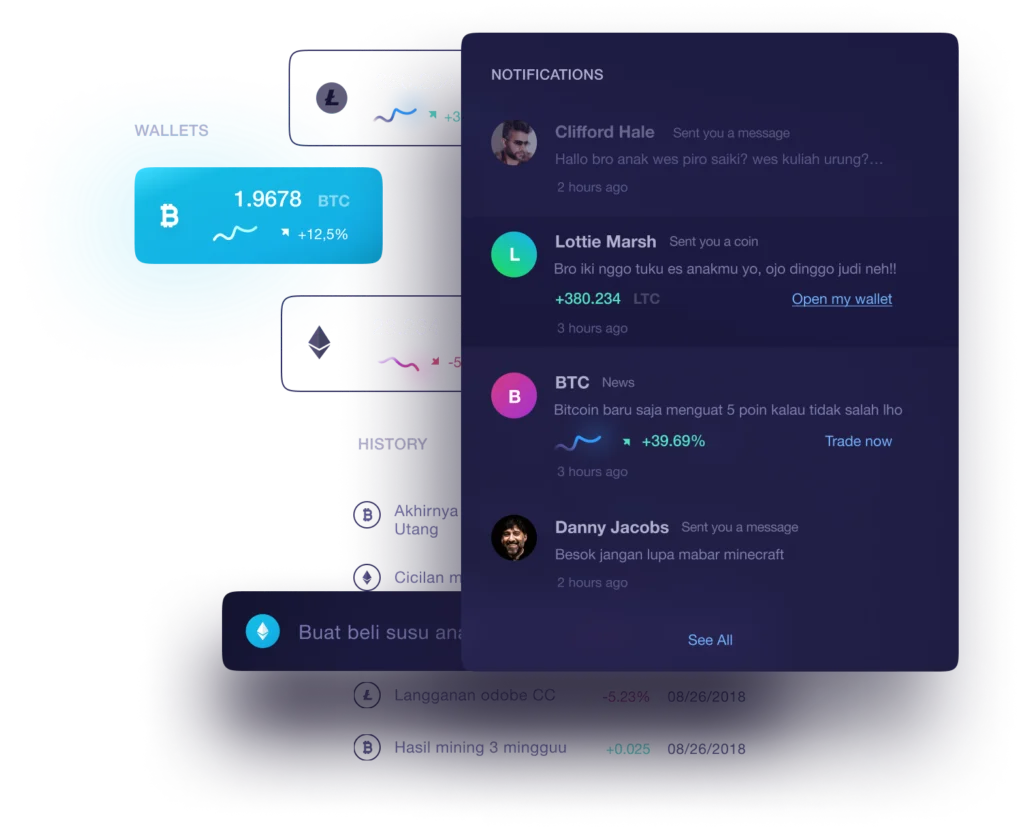 کیف پول کریپتویی